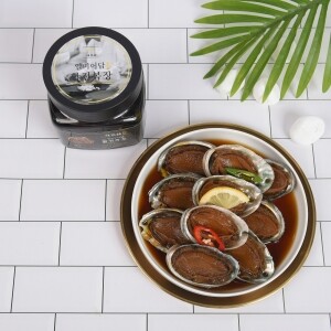 삼척 일미어담 전복장 1600g